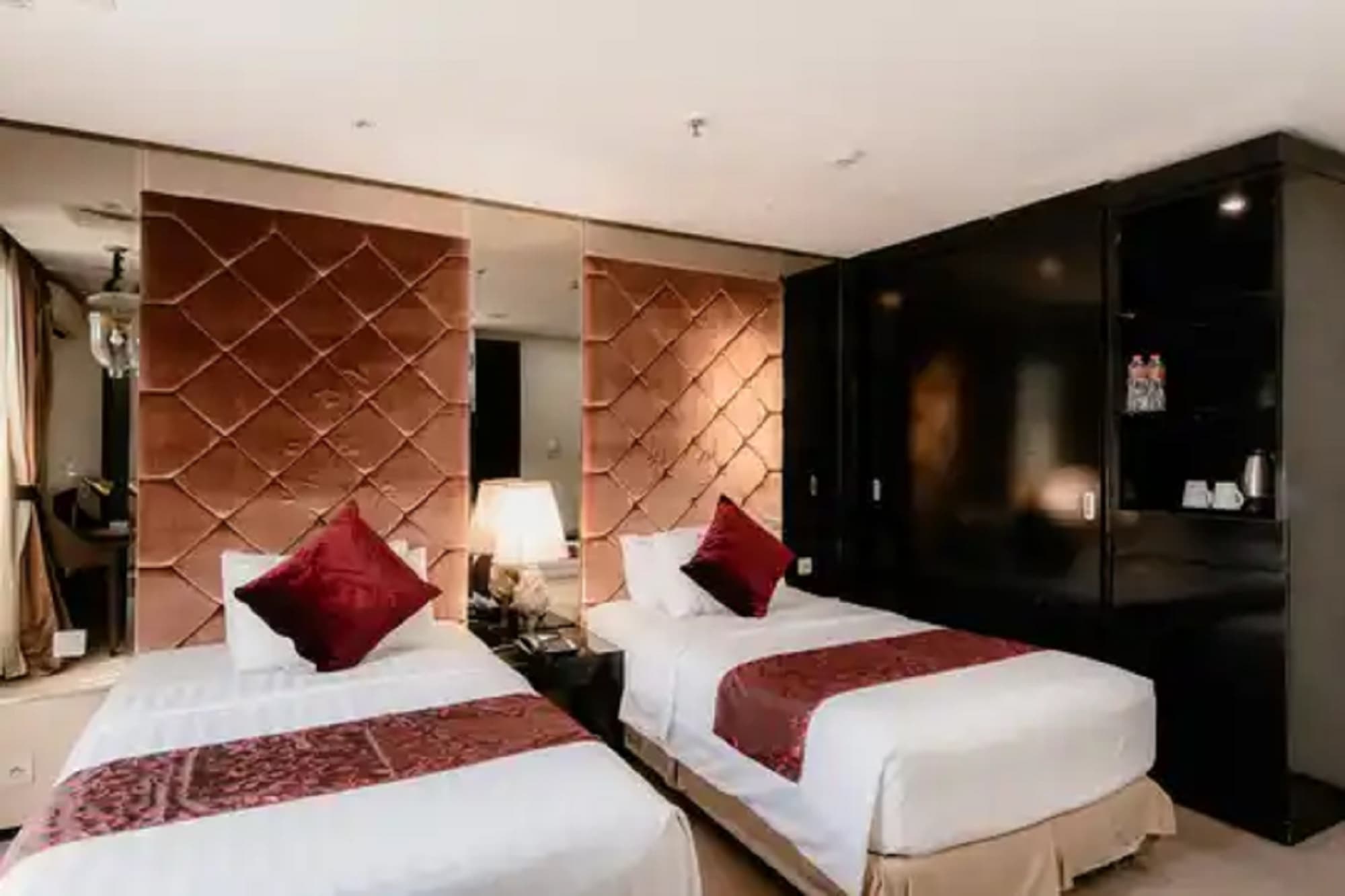 Amaroossa Hotel Bandung Indonesia, Room