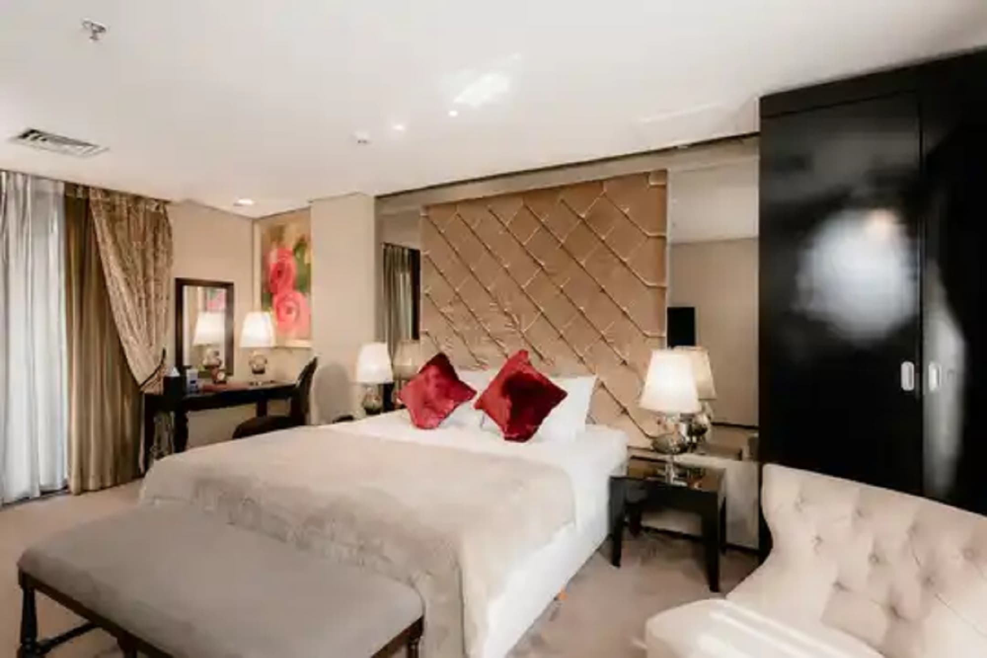 Amaroossa Hotel Bandung Indonesia, Room