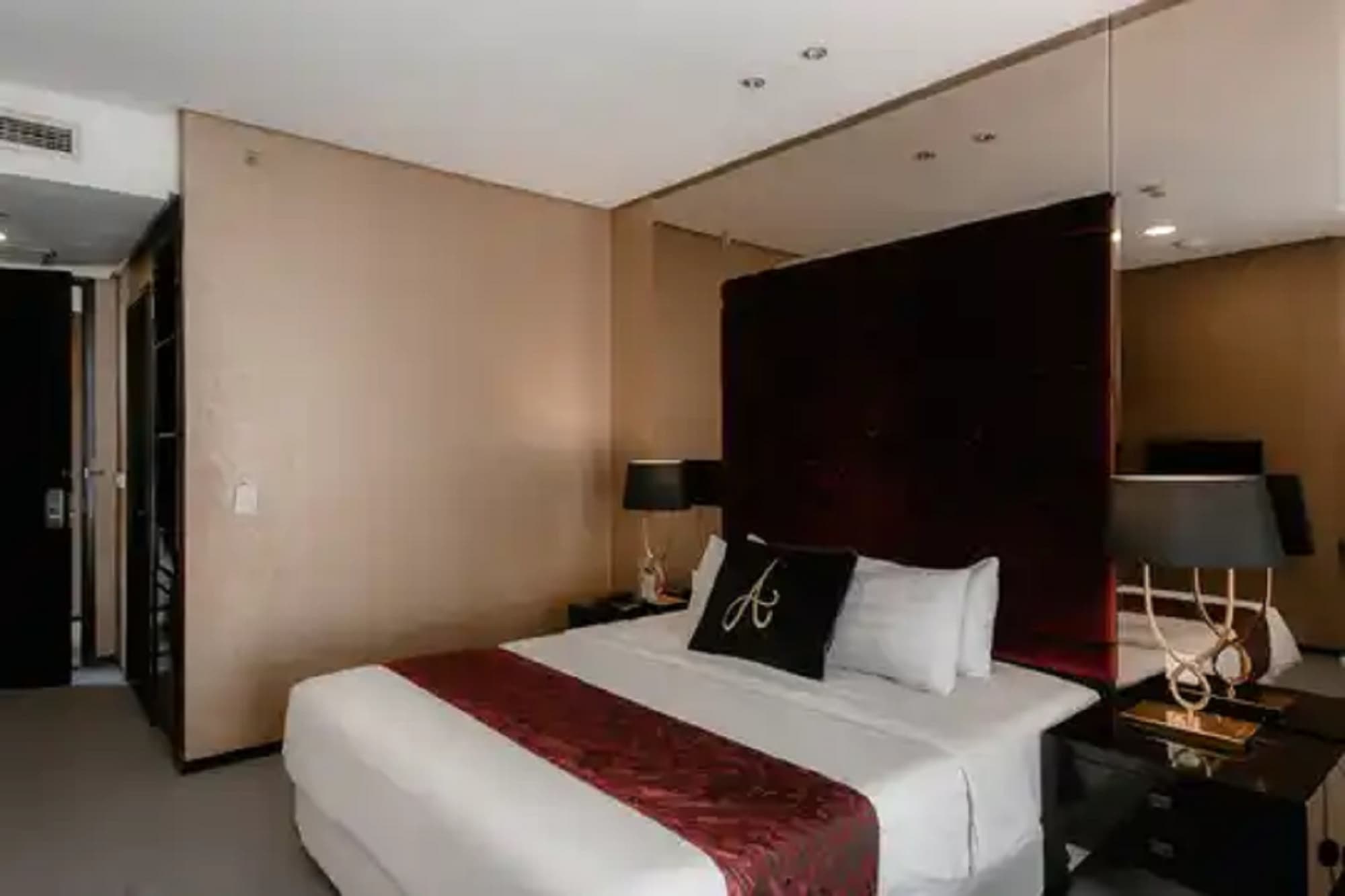 Amaroossa Hotel Bandung Indonesia, Room