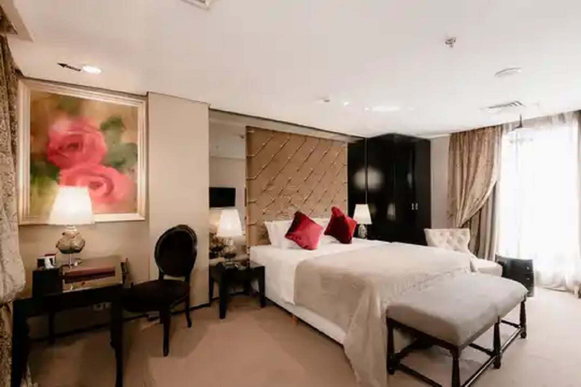 Amaroossa Hotel Bandung Indonesia, Room