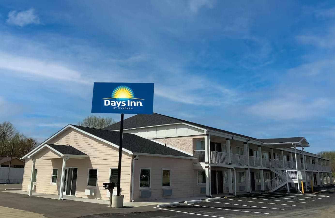 Days Inn by Wyndham Troy IL, General view