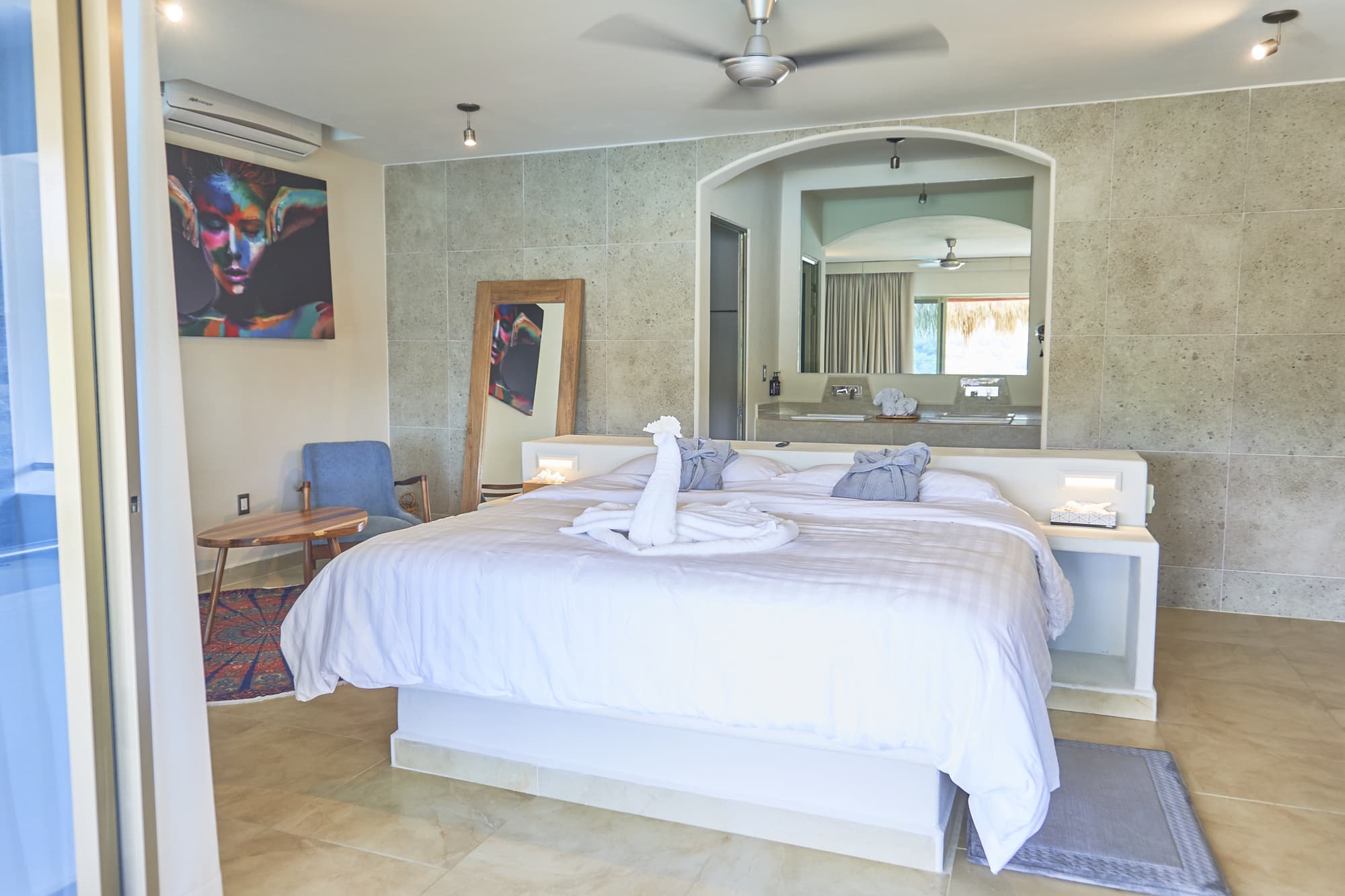 Hotel Casa Justina, General view