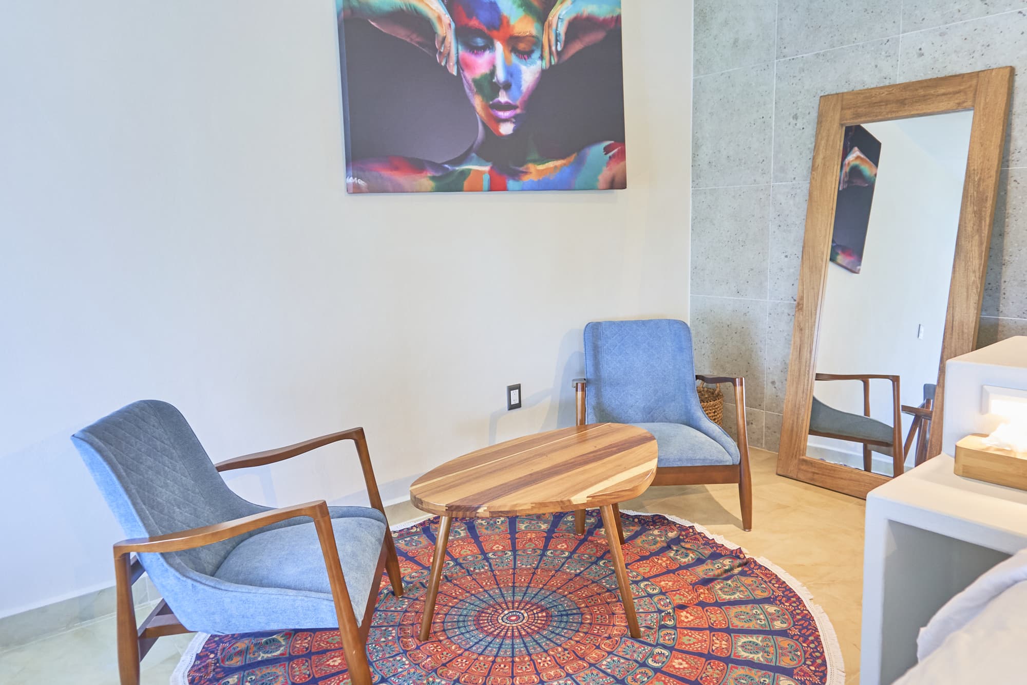 Hotel Casa Justina, Room