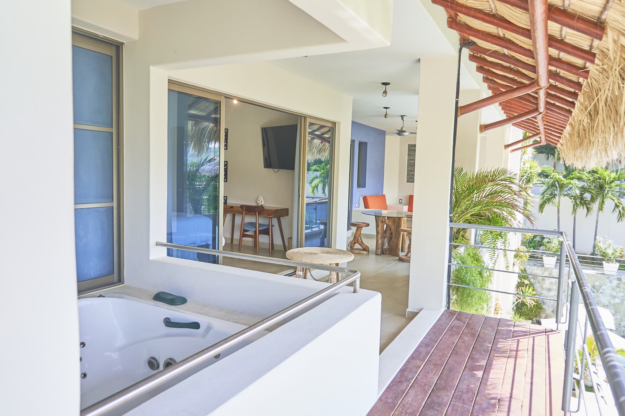 Hotel Casa Justina, Room