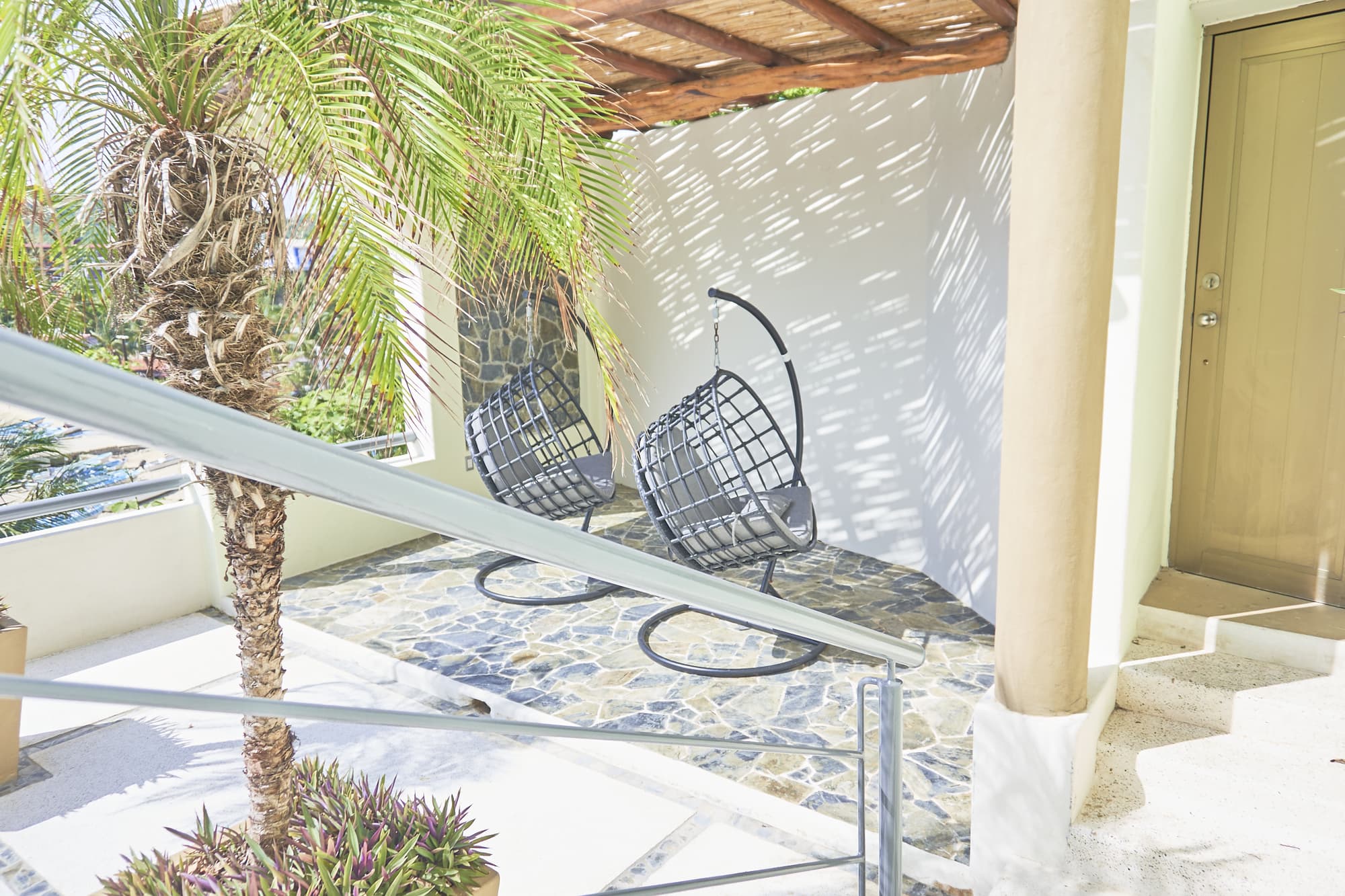 Hotel Casa Justina, Room