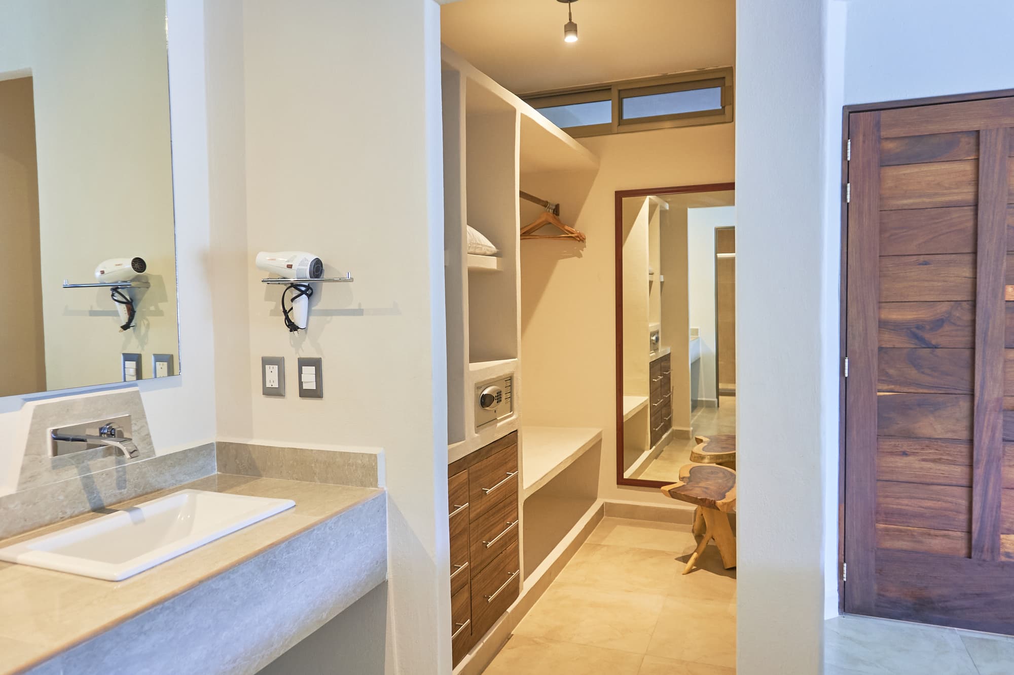 Hotel Casa Justina, Room