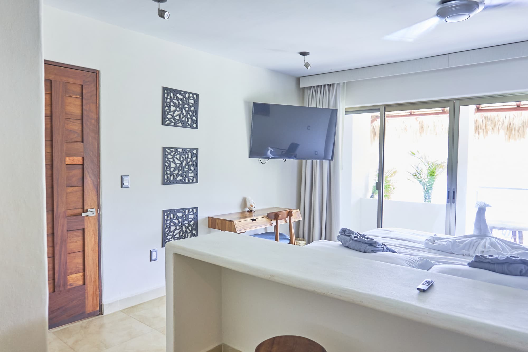 Hotel Casa Justina, Room