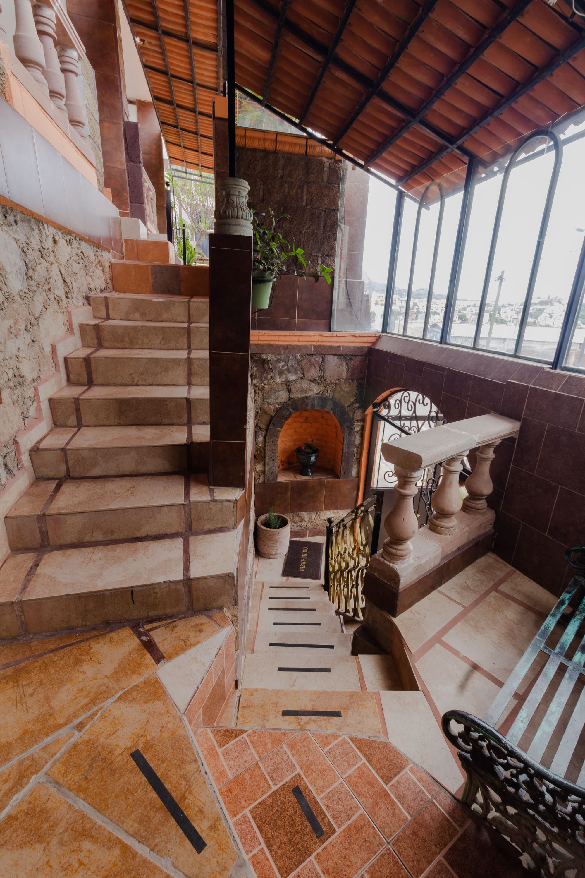 Hotel Casa 12 Reales, General view