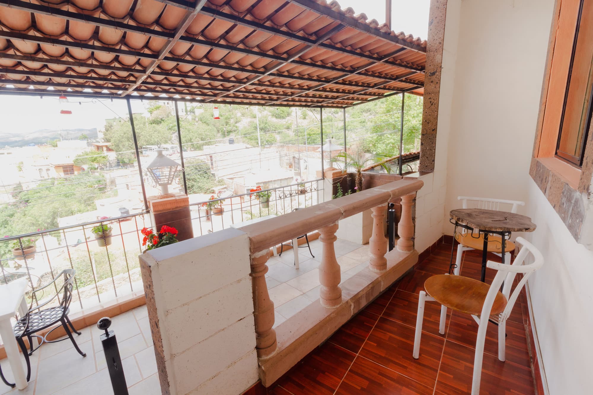 Hotel Casa 12 Reales, General view