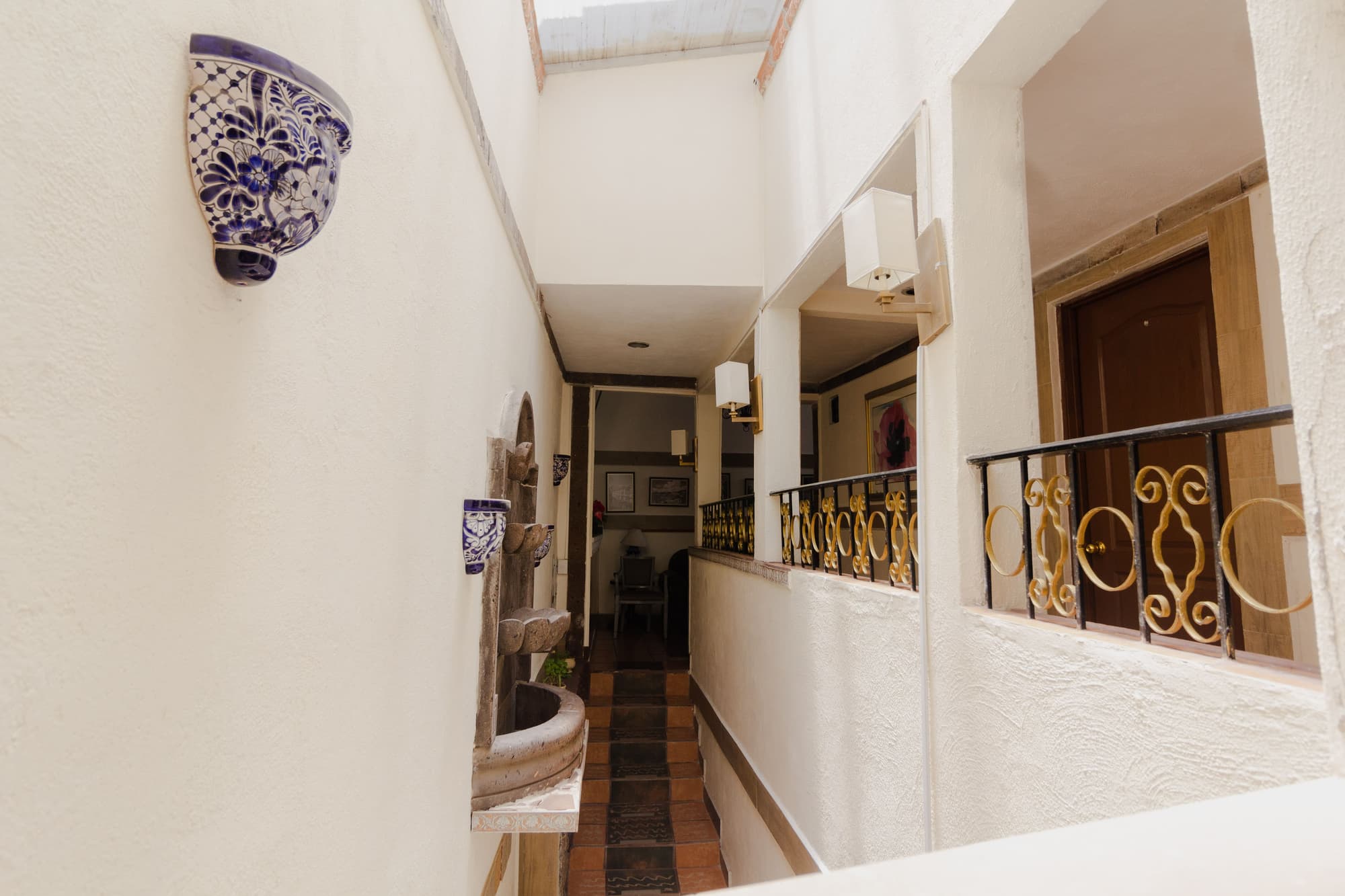 Hotel Casa 12 Reales, General view