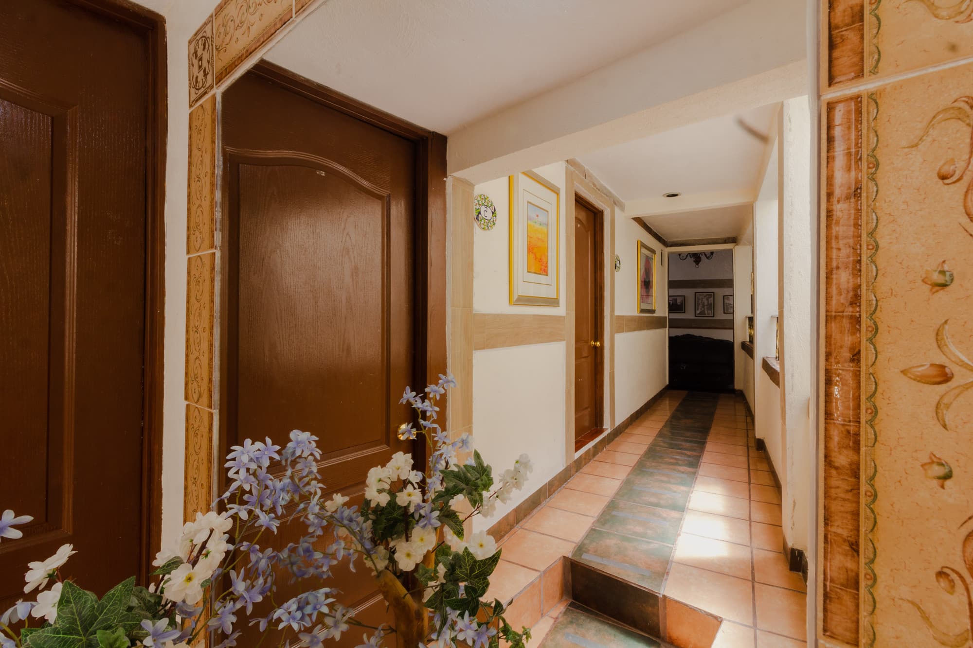 Hotel Casa 12 Reales, General view