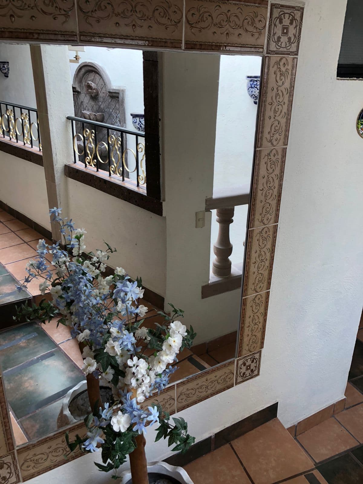 Hotel Casa 12 Reales, Lobby