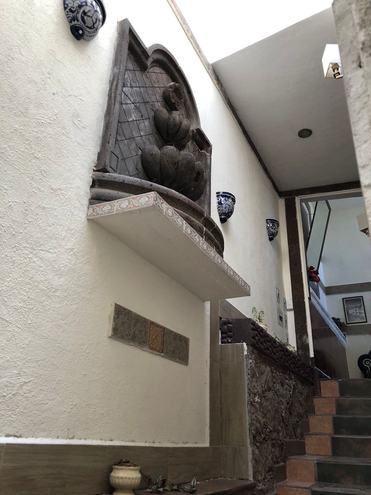 Hotel Casa 12 Reales, Lobby