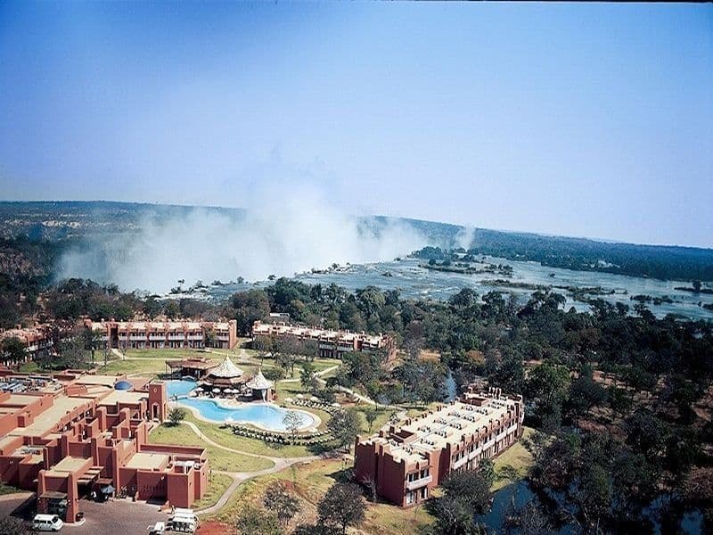 Avani Victoria Falls Resort, 