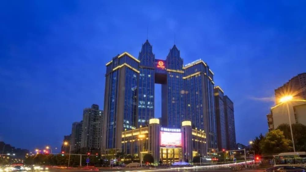 Changsha Jiaxing Inn, 