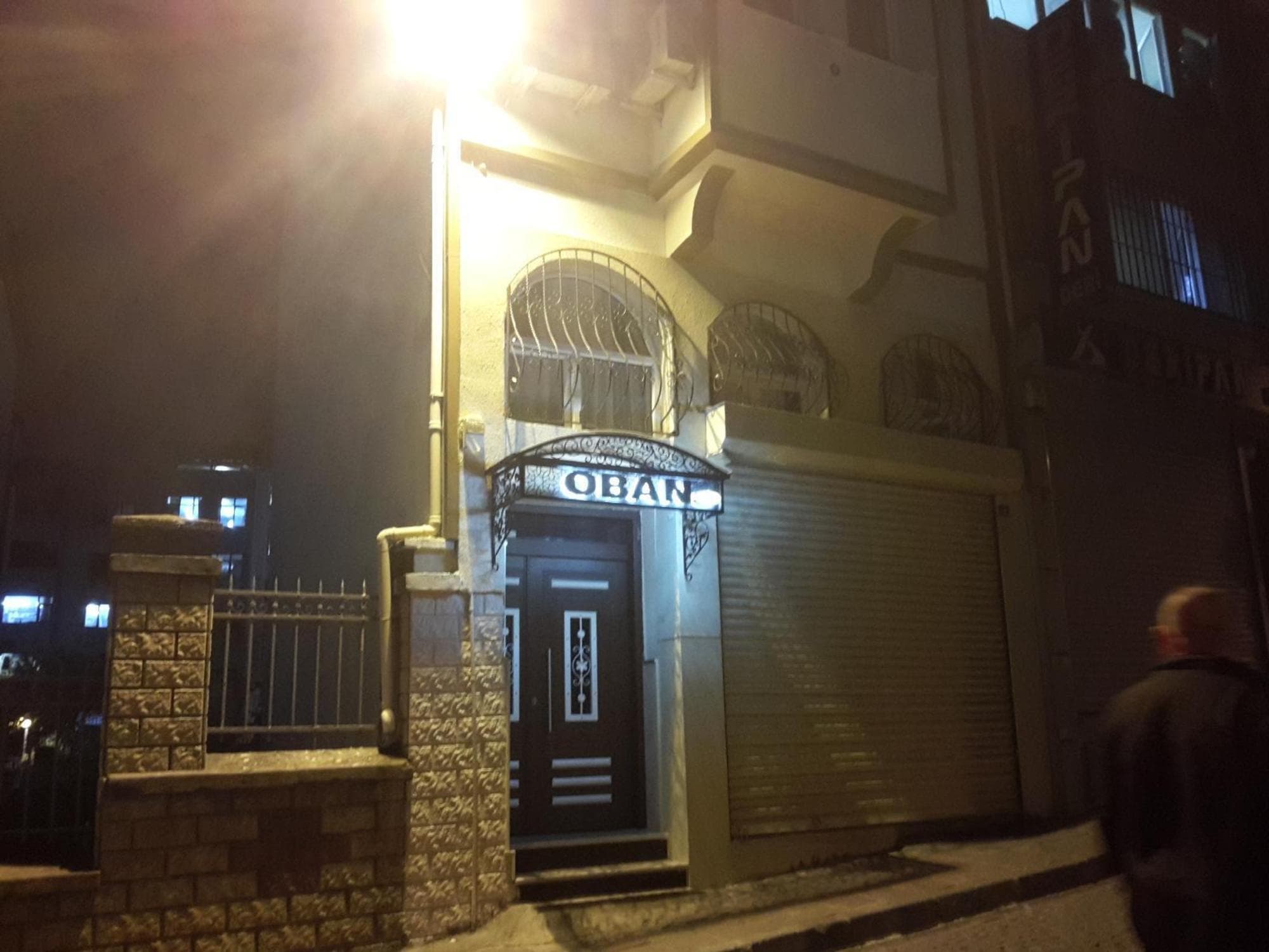 Oban Suites İstanbul, 