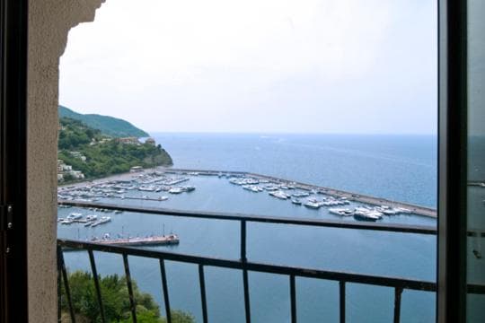 Seaview apartments Stella Maris Agropoli, 