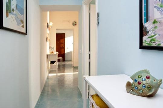 Seaview apartments Stella Maris Agropoli, 