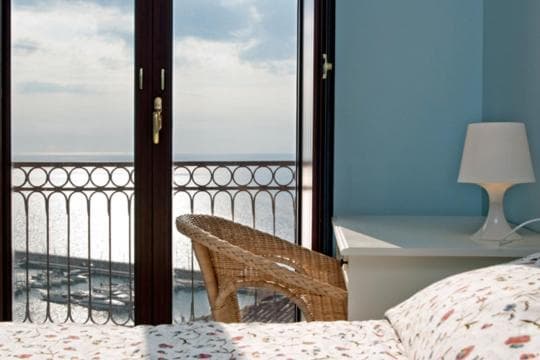 Seaview apartments Stella Maris Agropoli, 