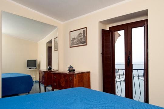 Seaview apartments Stella Maris Agropoli, 