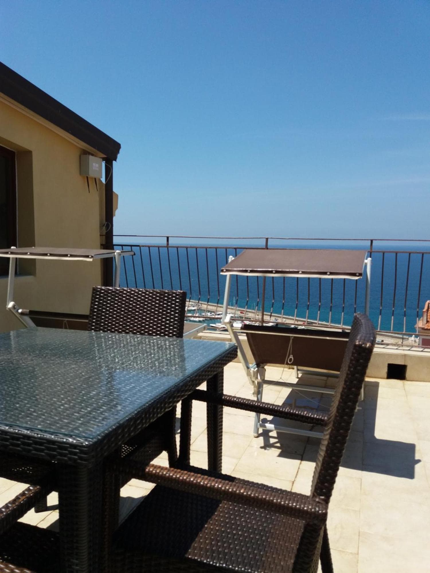 Seaview apartments Stella Maris Agropoli, 
