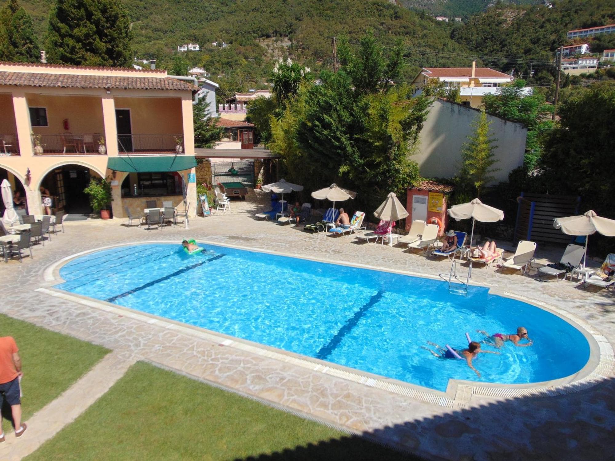 Annaliza Apartments, 