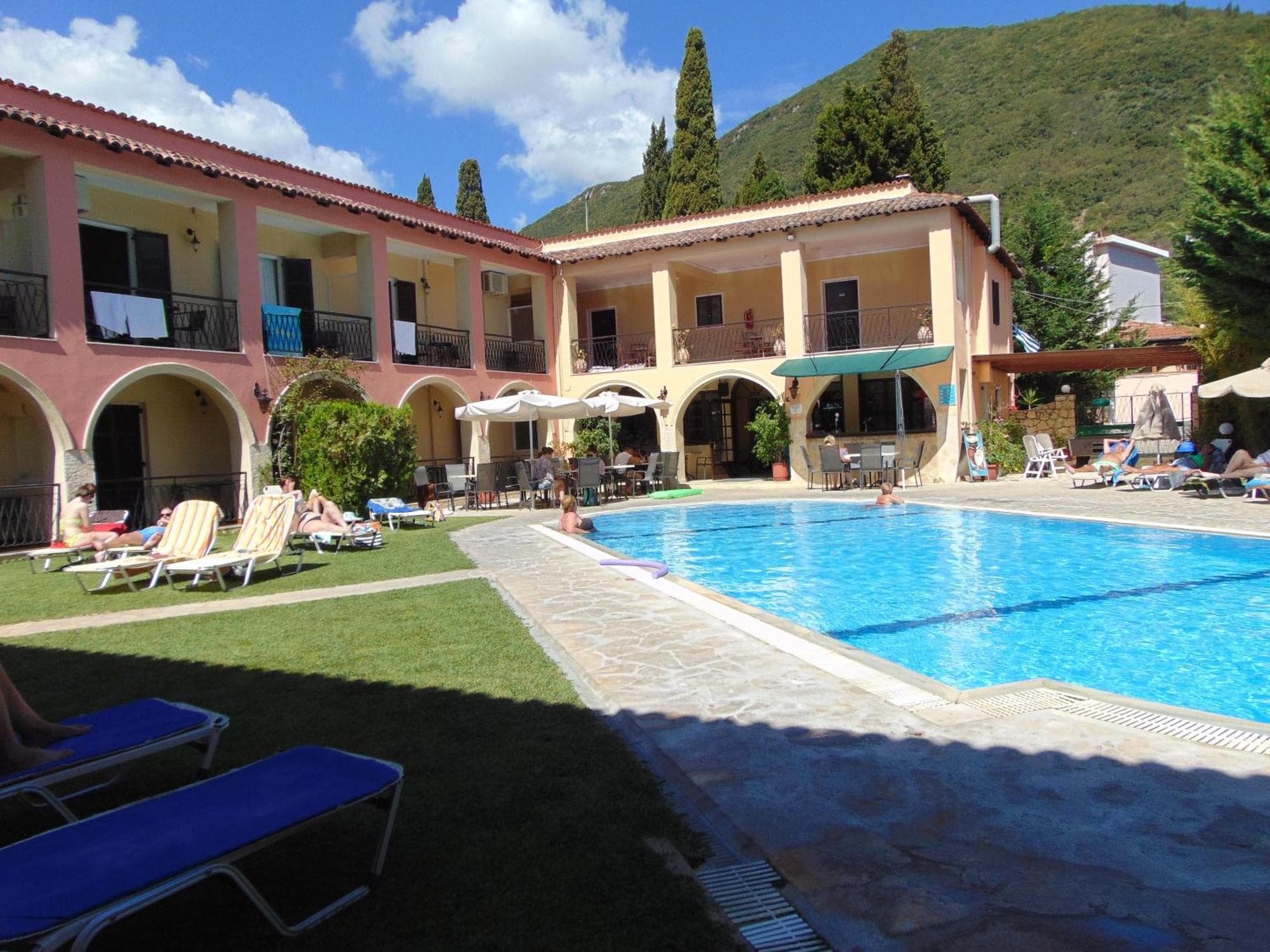 Annaliza Apartments, 