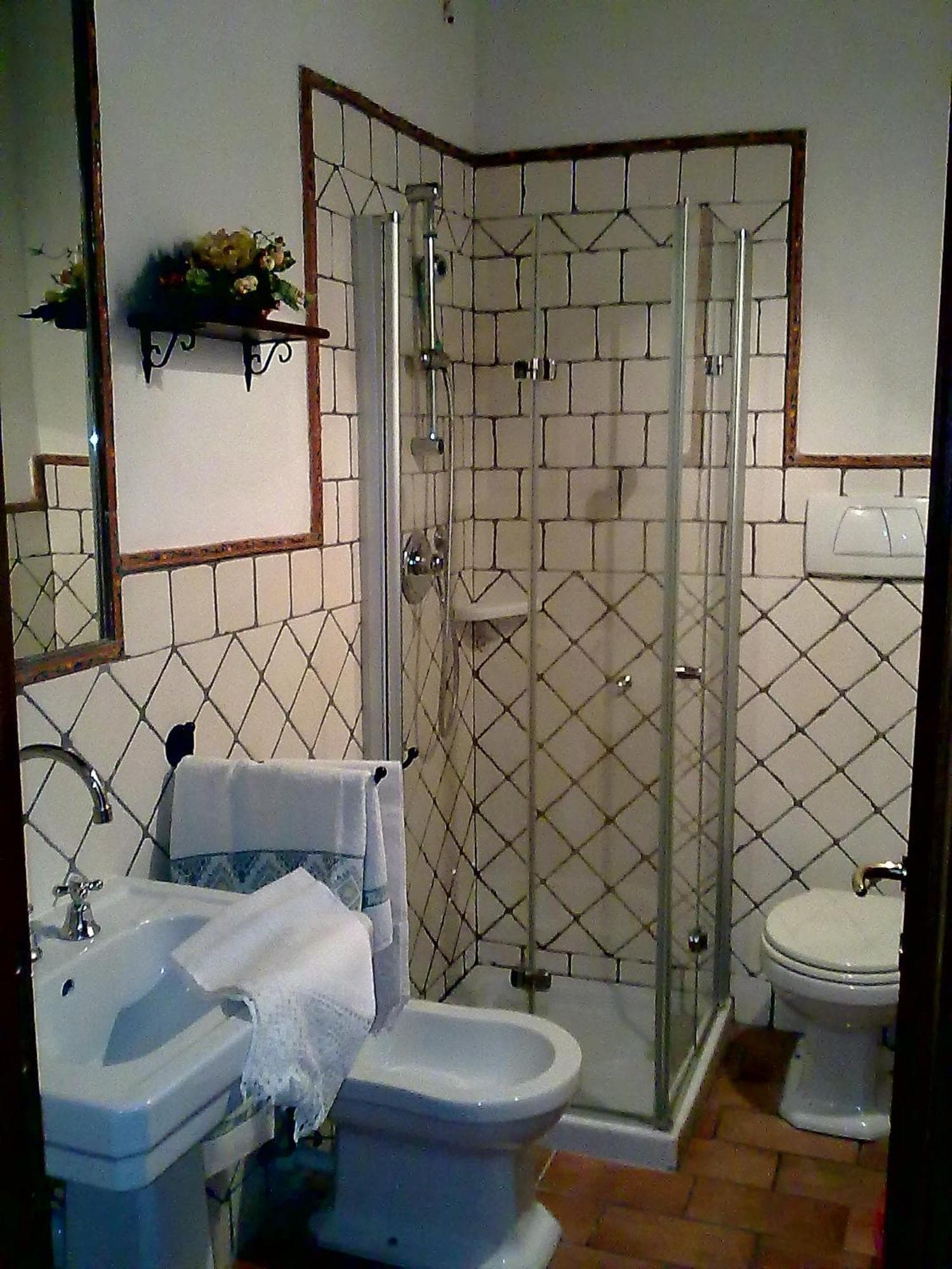 Agriturismo Le Docce, 