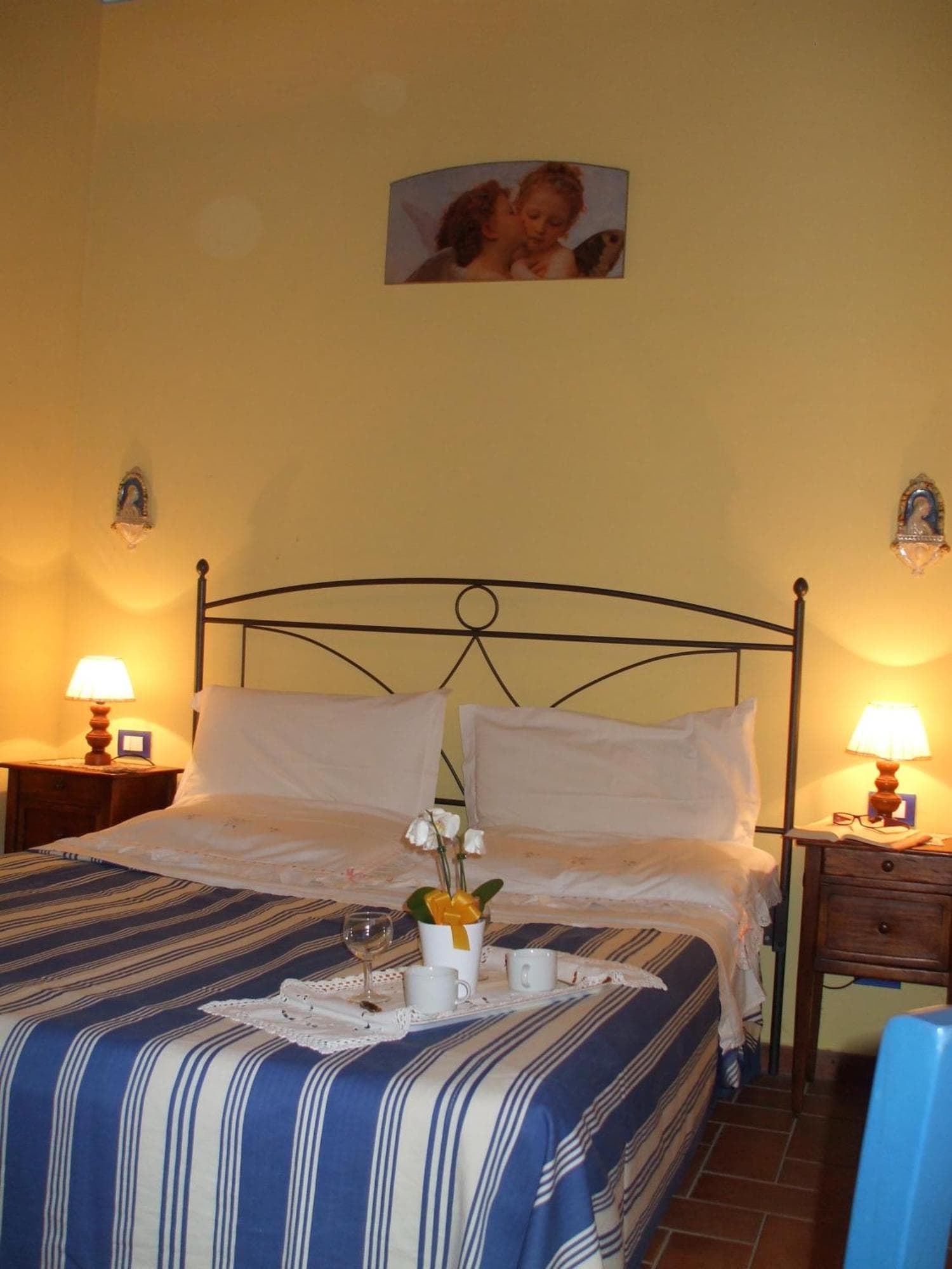 Agriturismo Le Docce, 