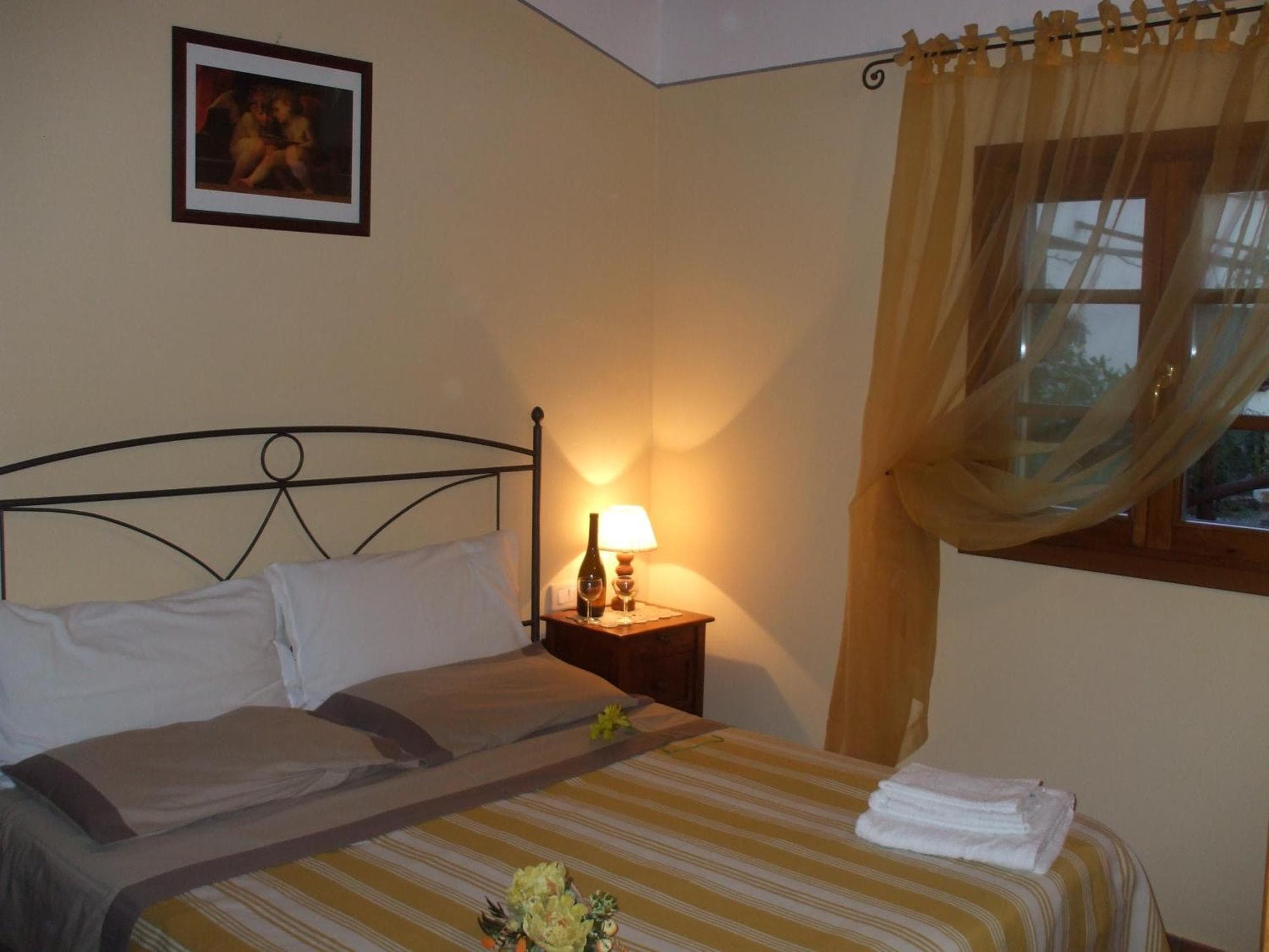 Agriturismo Le Docce, 