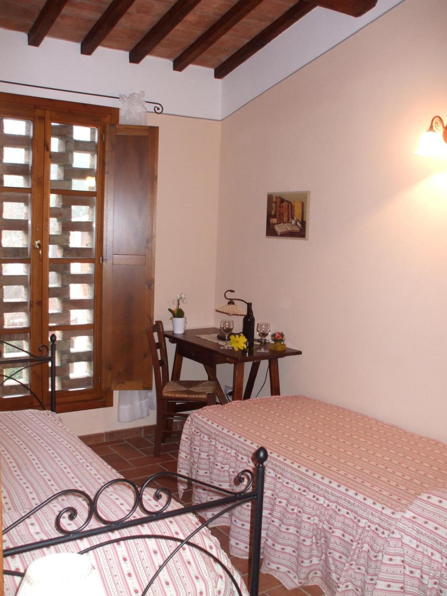 Agriturismo Le Docce, 