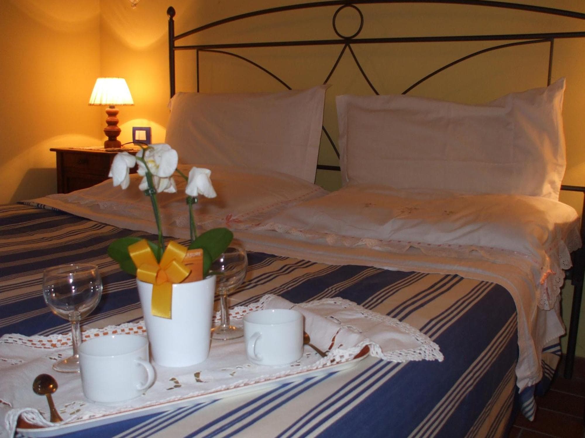 Agriturismo Le Docce, 