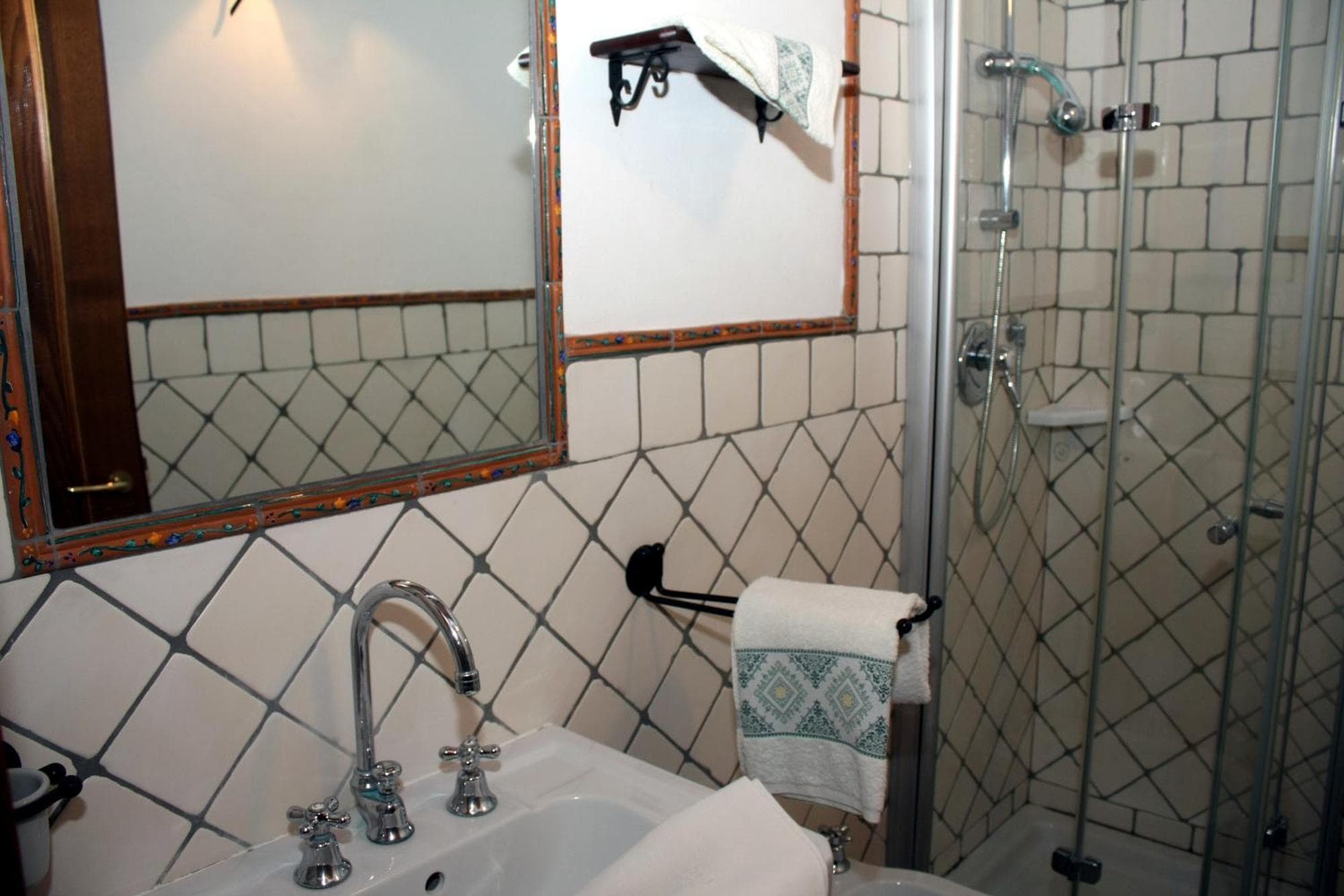 Agriturismo Le Docce, 