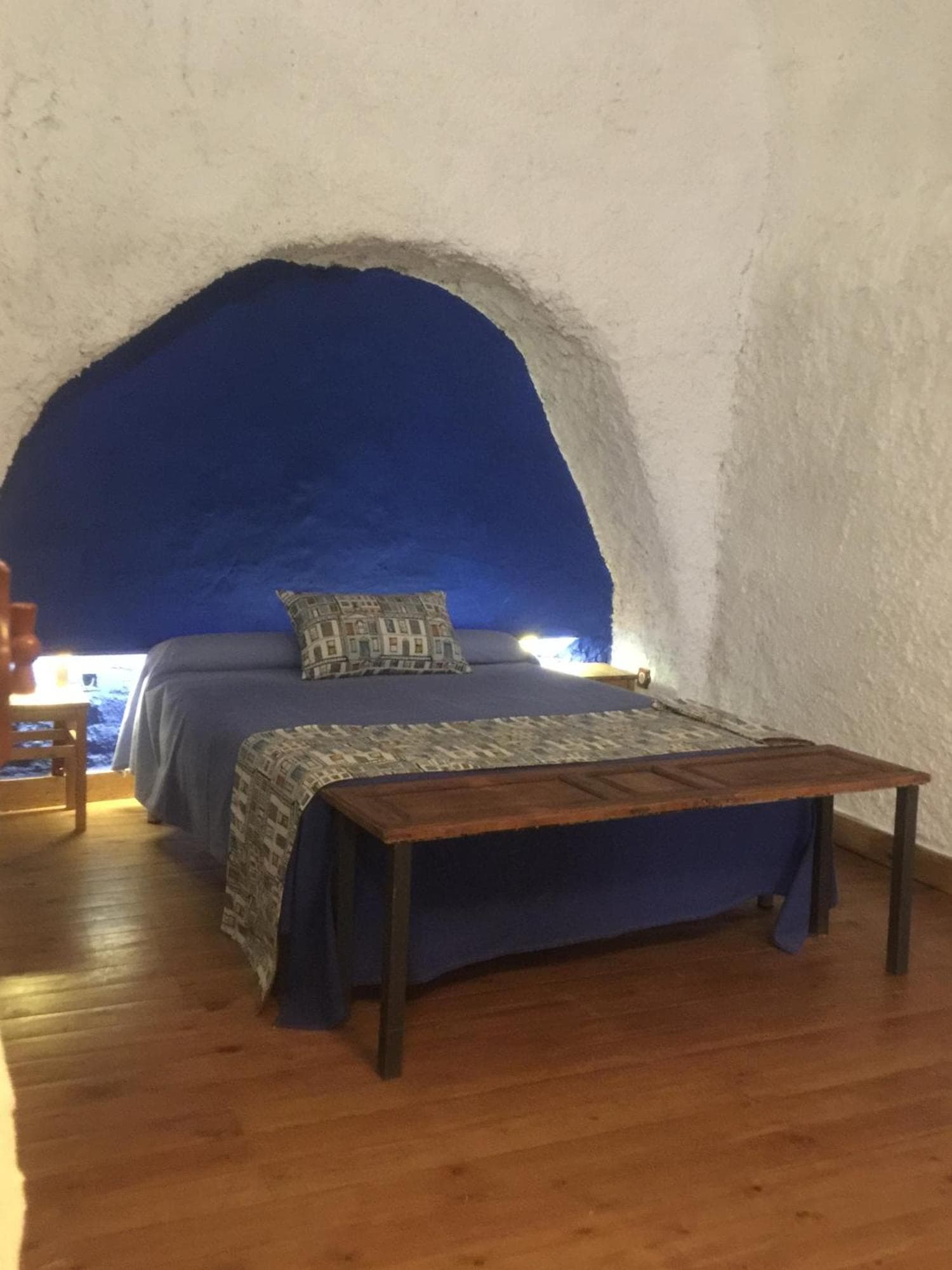 Casas Cueva y Cortijo La Tala en Guadix, 