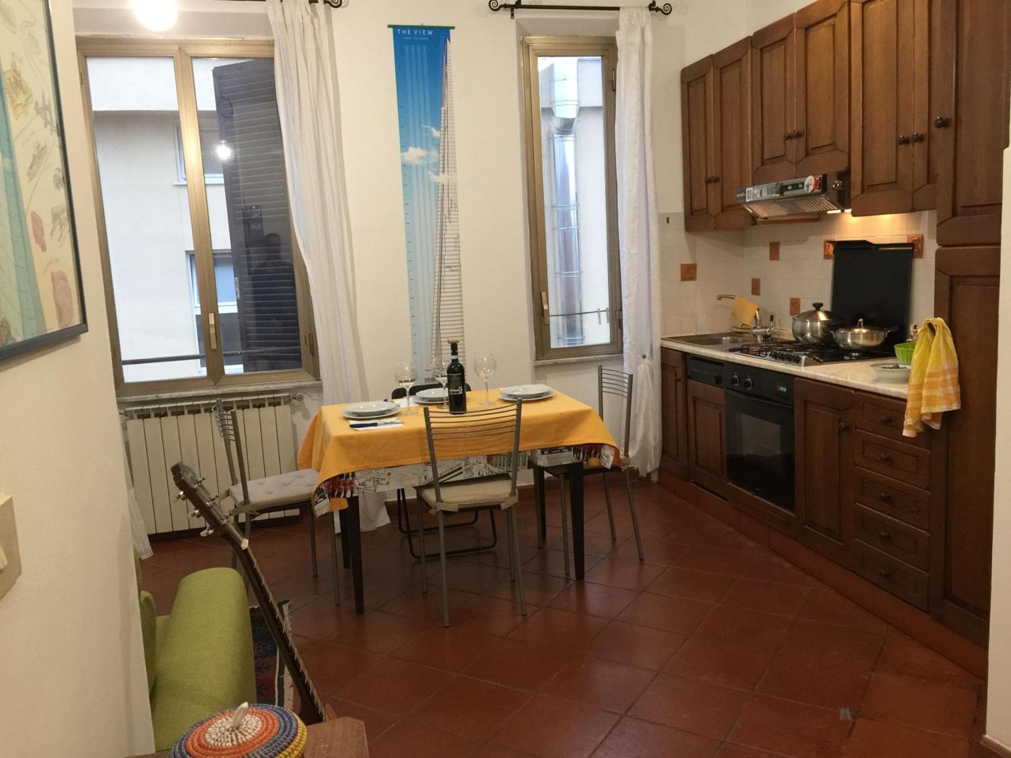 Lovely Irnerio ❤ flat near S. Pietro ★, 