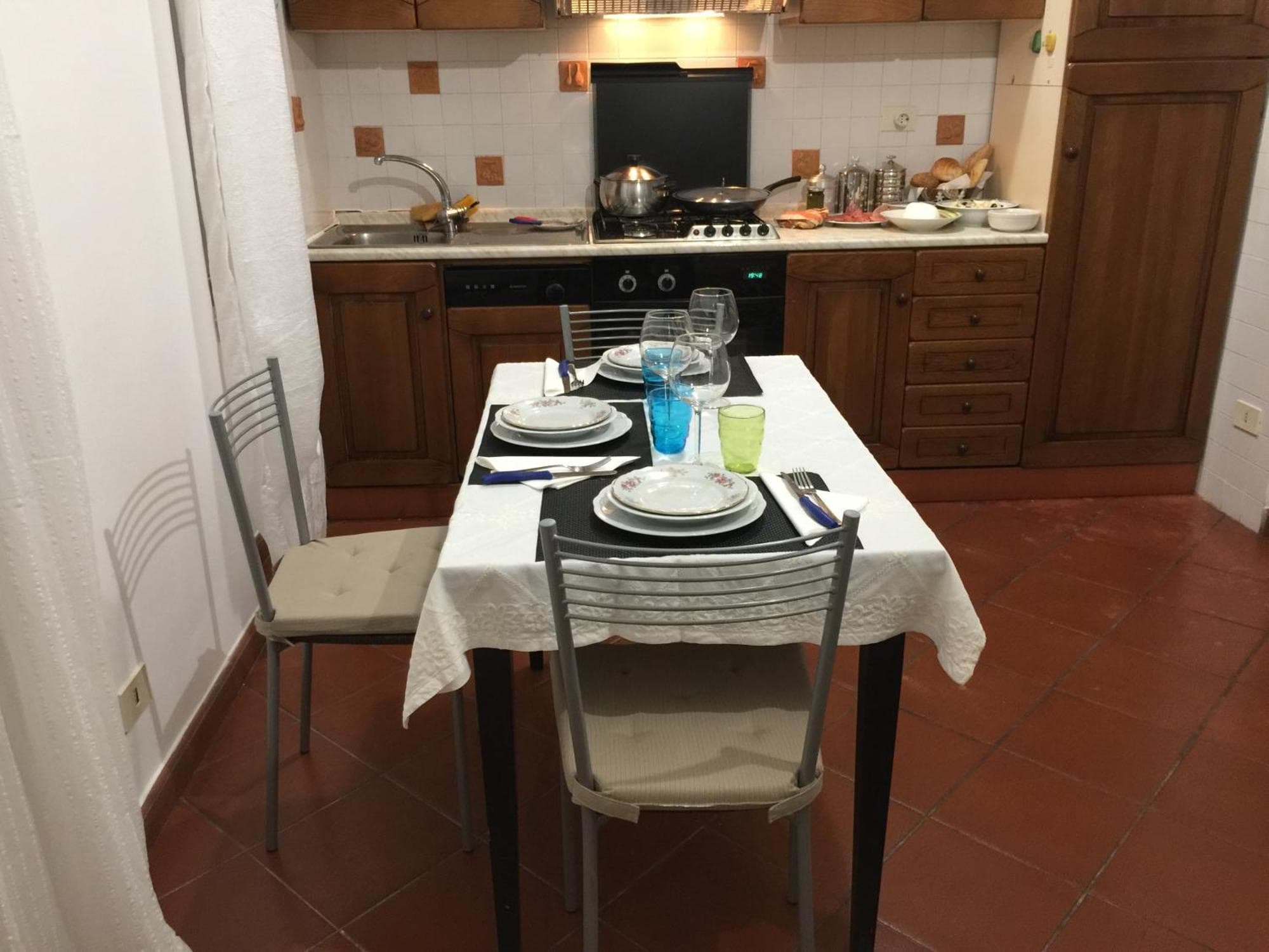 Lovely Irnerio ❤ flat near S. Pietro ★, 