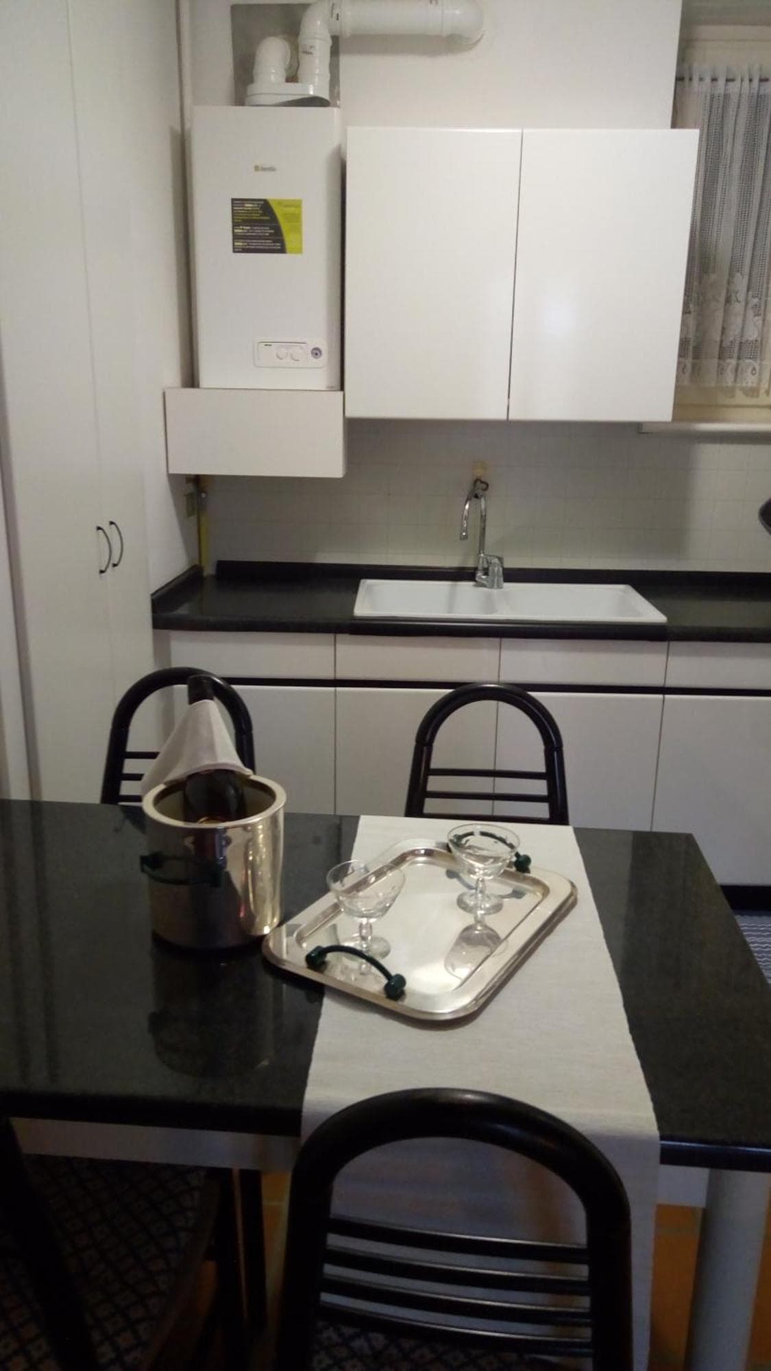 Appartamento Piuisna, 