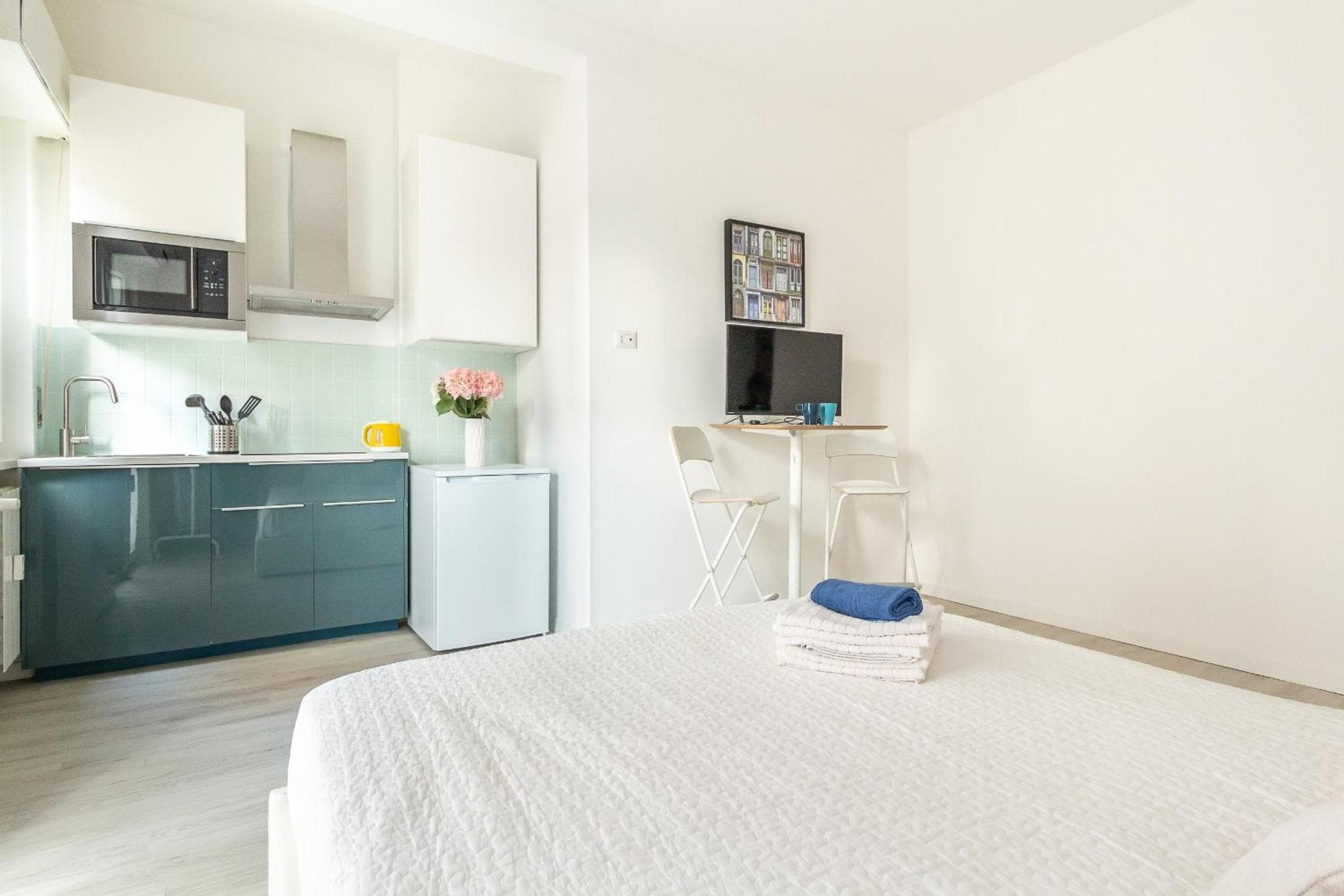 Alessia's Flat- Milano M3 Corvetto, 