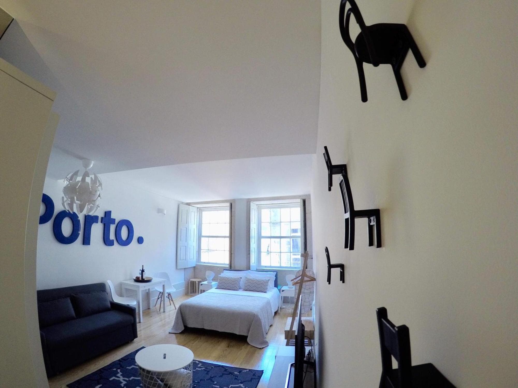 Vitoria Studio Residence II - Downtown, 