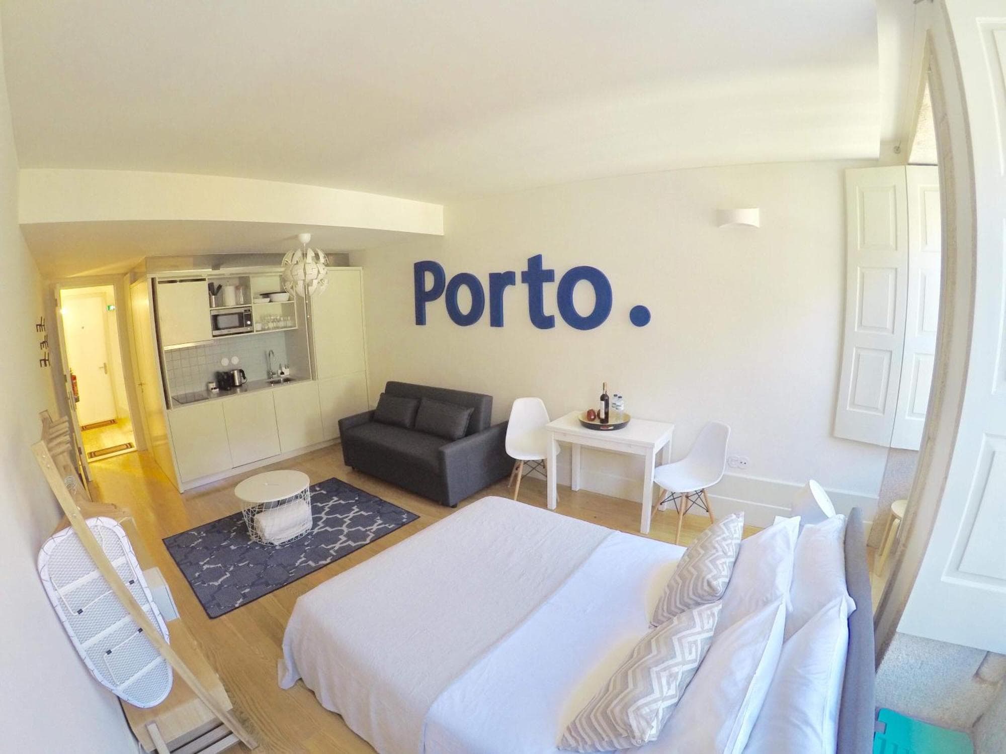 Vitoria Studio Residence II - Downtown, 