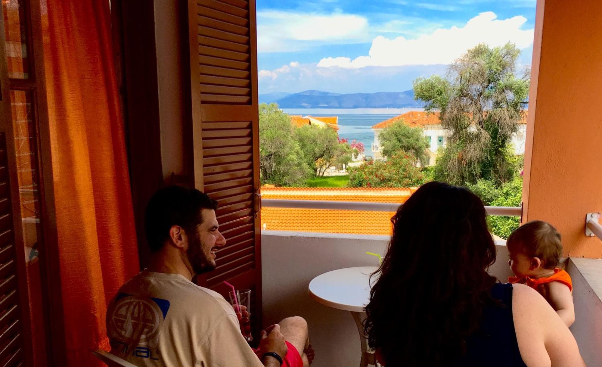 Ionian Breeze Apartments, 