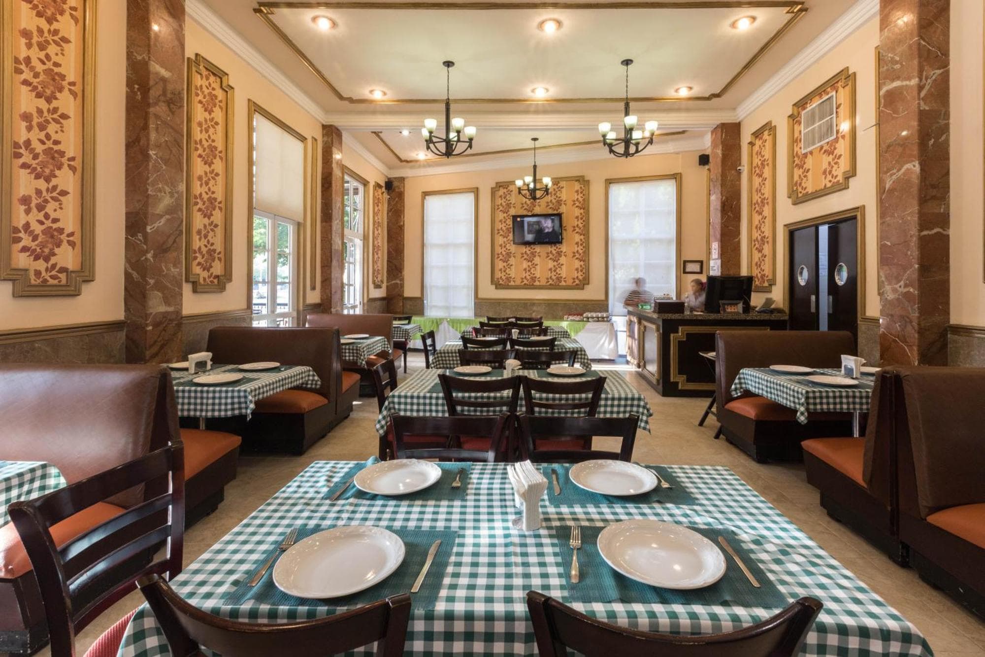 Hotel Victoria Merida, 