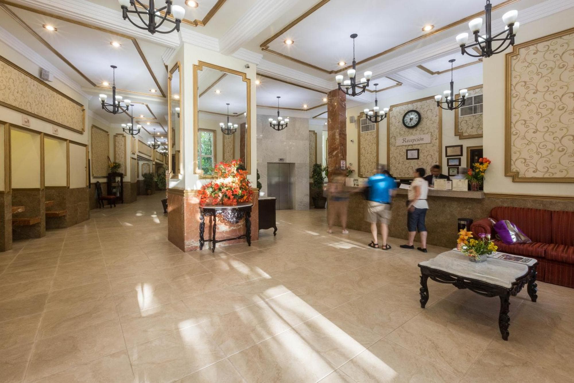 Hotel Victoria Merida, 