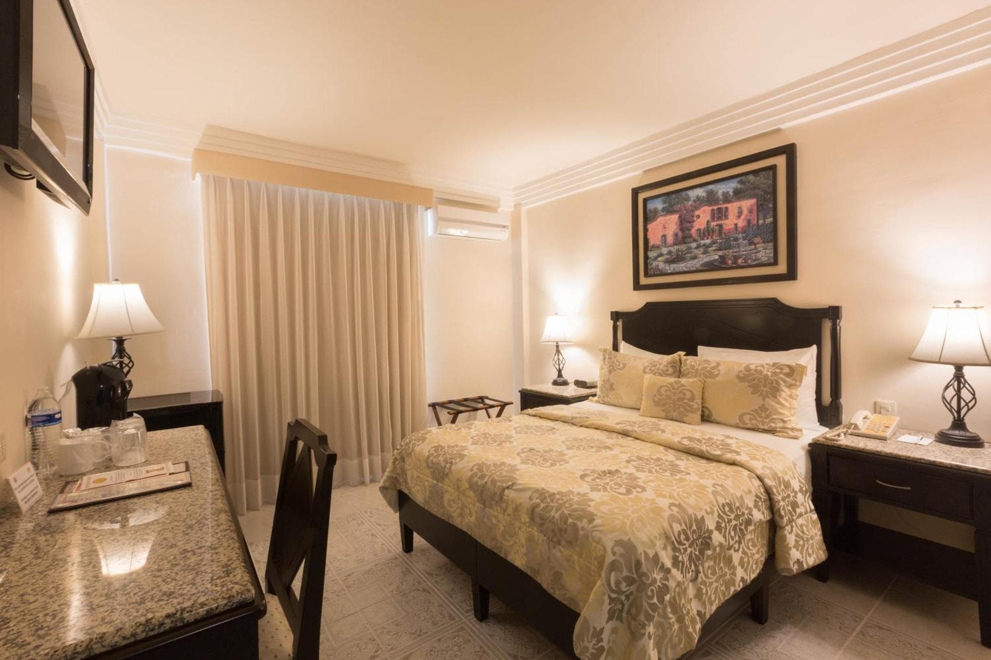 Hotel Victoria Merida, 