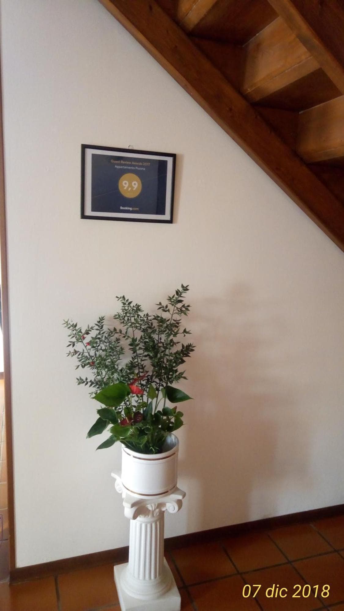 Appartamento Piuisna, 