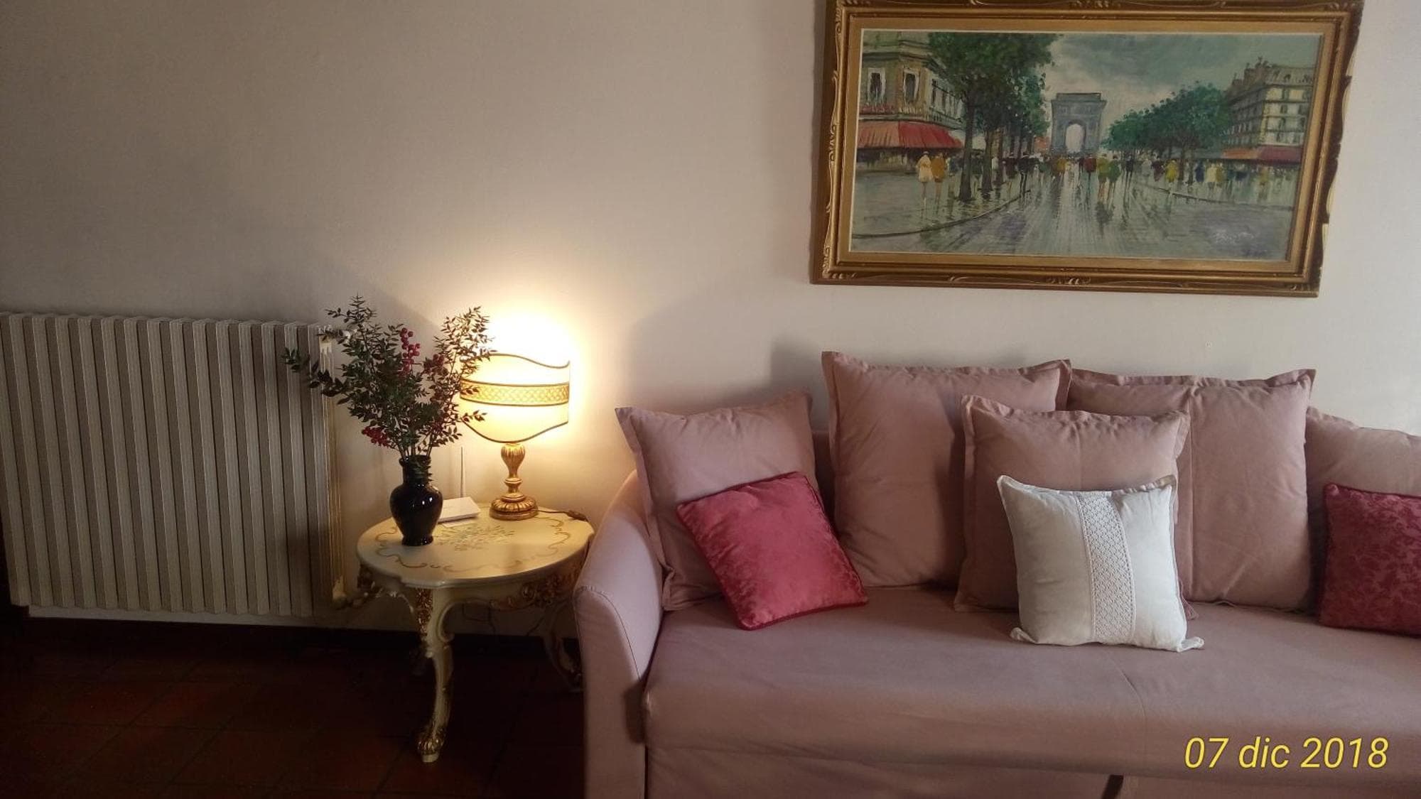 Appartamento Piuisna, 