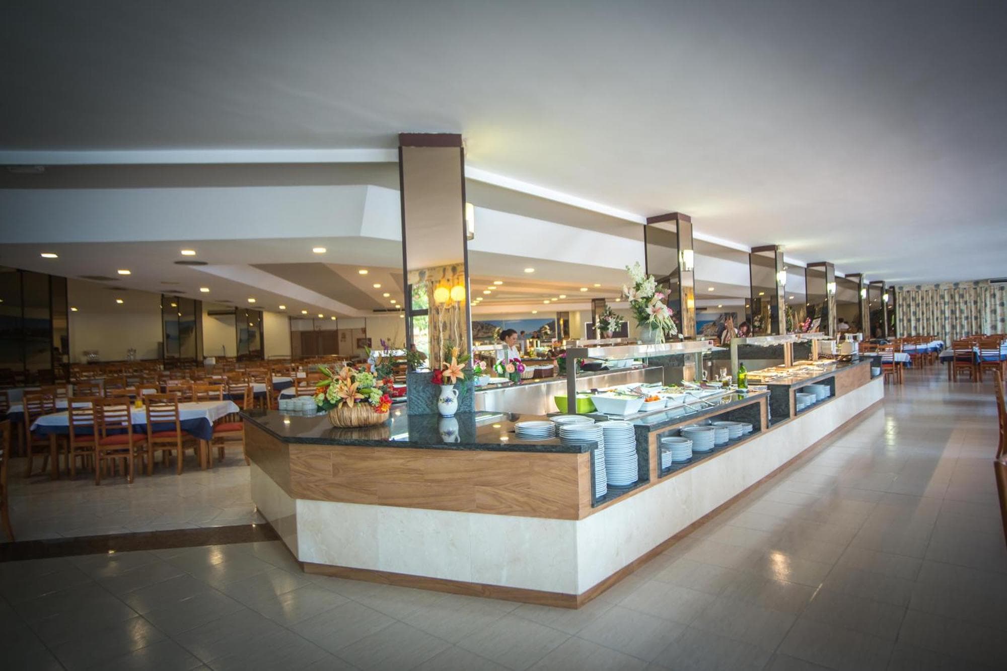 Hotel Club Cala Romani, 