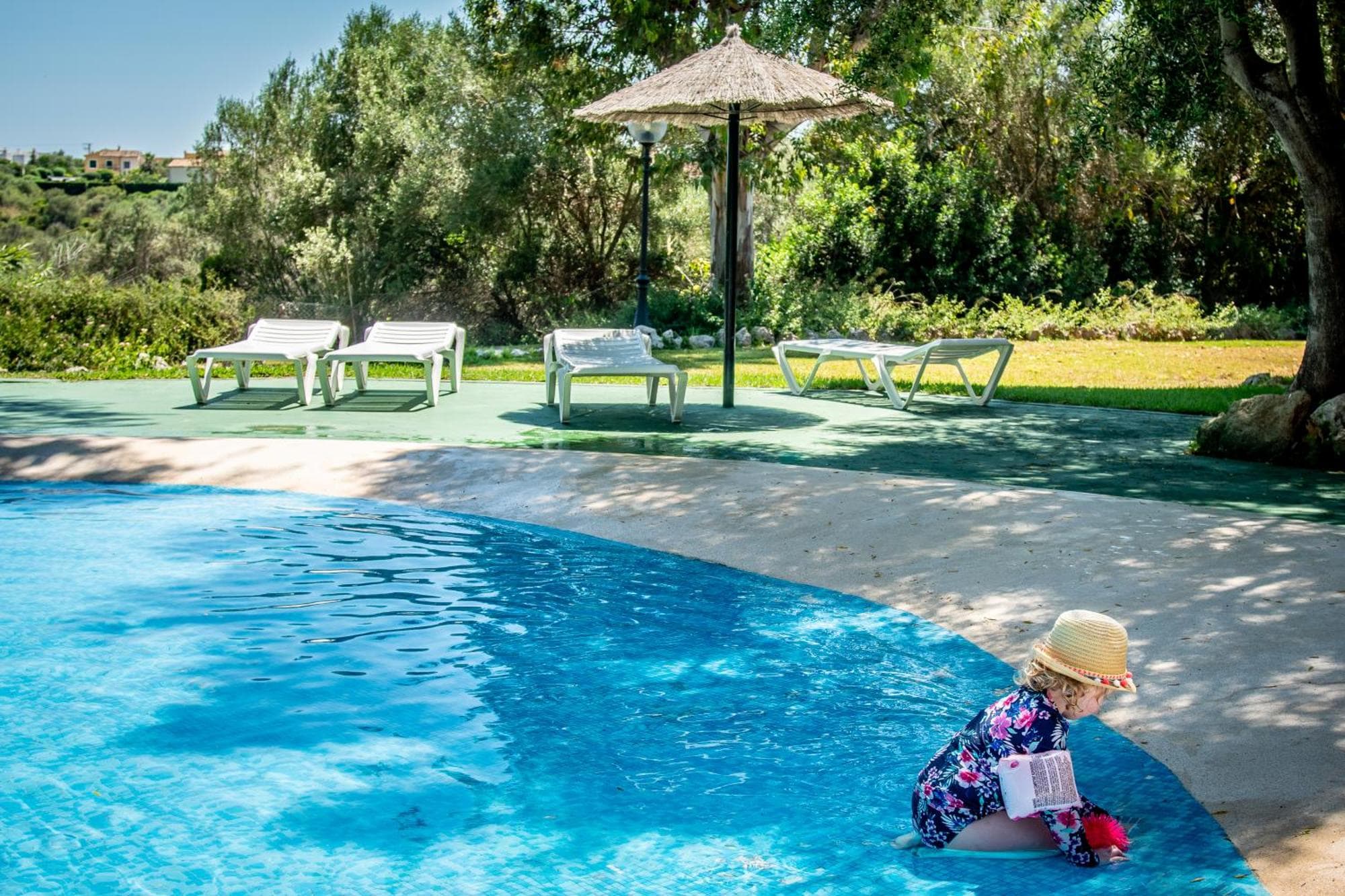 Hotel Club Cala Romani, 