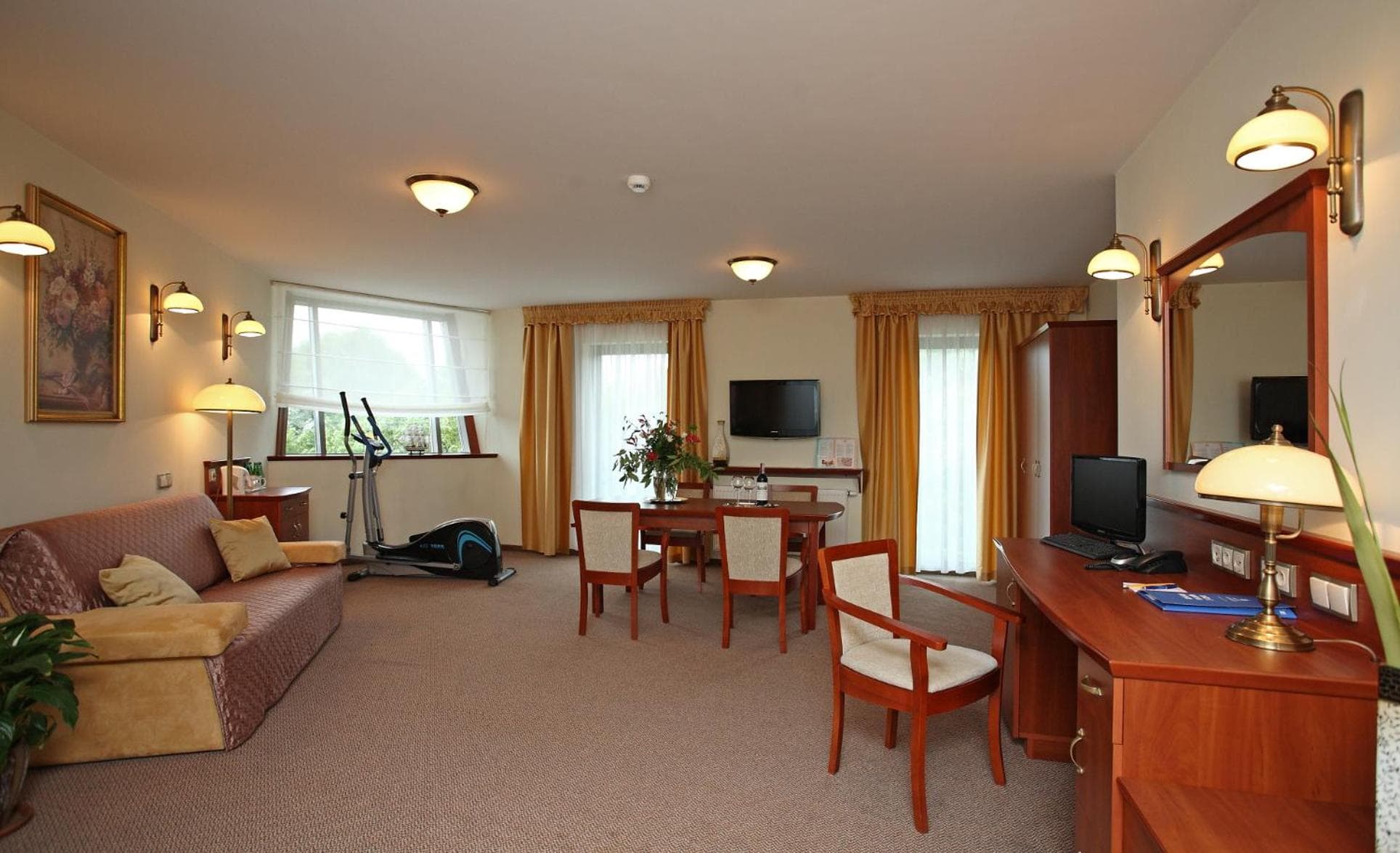 Hotel Great Polonia Conrad Kraków, 