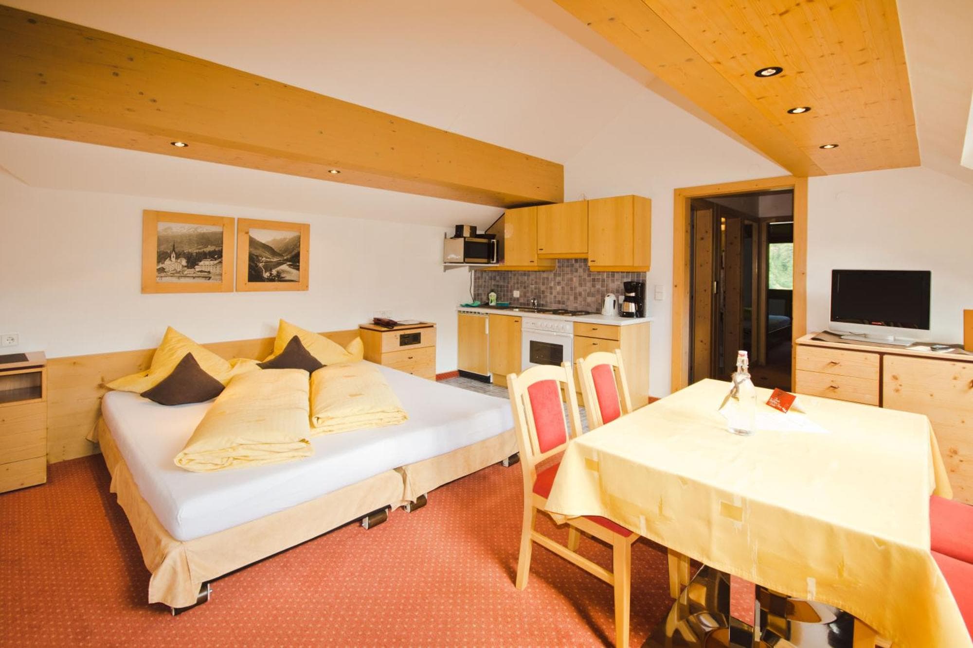 Hotel Garni Hainbacherhof, 